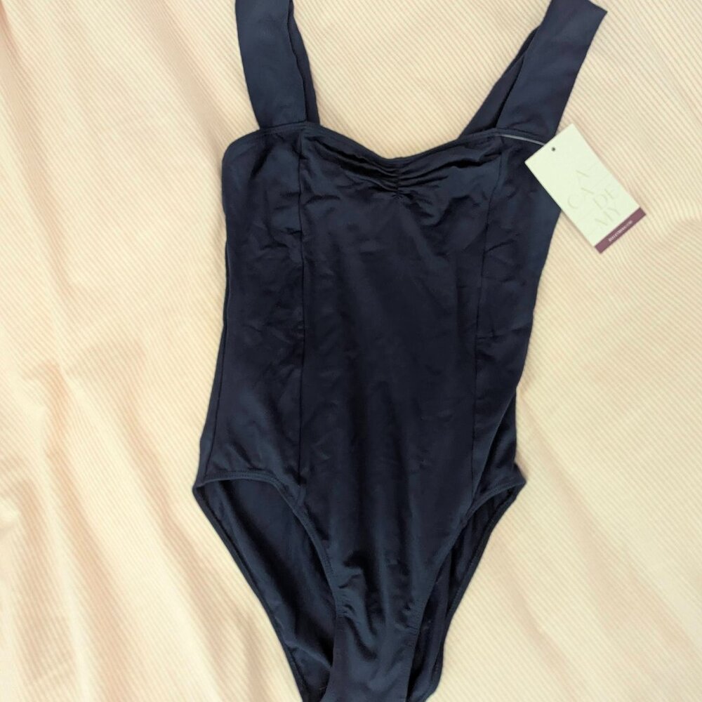 Ballet Rosa Arya Adult Leotard in Marine